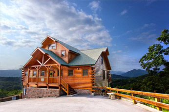 Pigeon Forge Cabins & Rentals