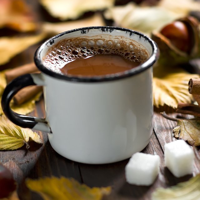 10 Hot Chocolate Recipes to Warm Up With in the Winter