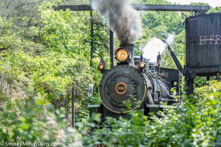 Top 10 Rides at Dollywood You Have to Experience