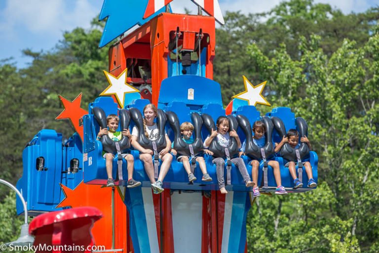 Parents' Guide to the Best Kid Rides at Dollywood