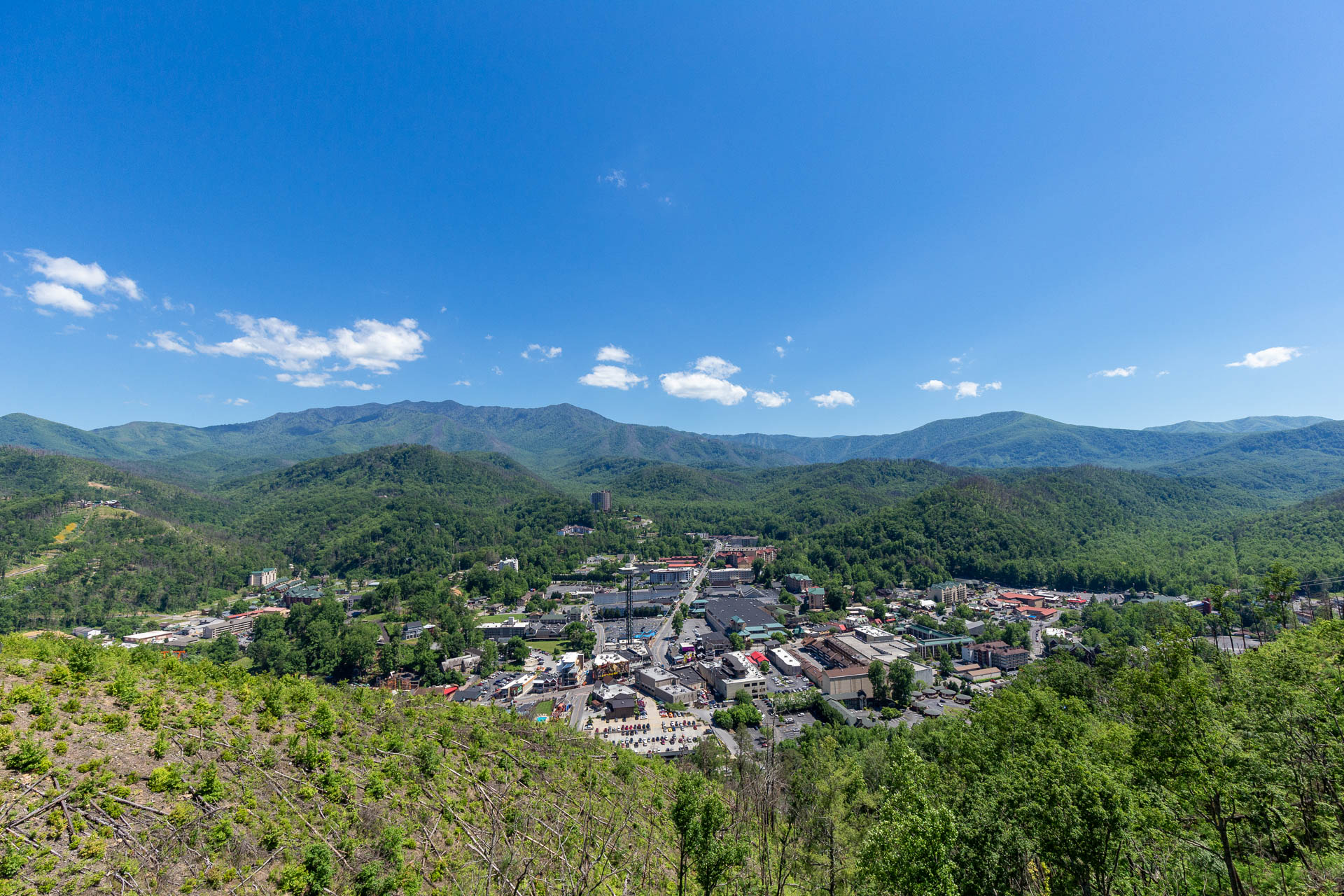 5 Best Places to Watch a Sunset in Gatlinburg, Tennessee