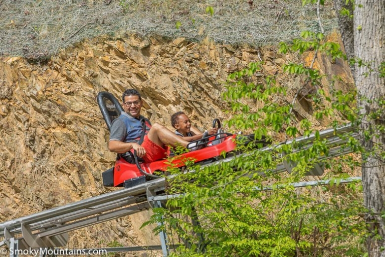 4 MustTry Mountain Coasters in Gatlinburg, Tennessee