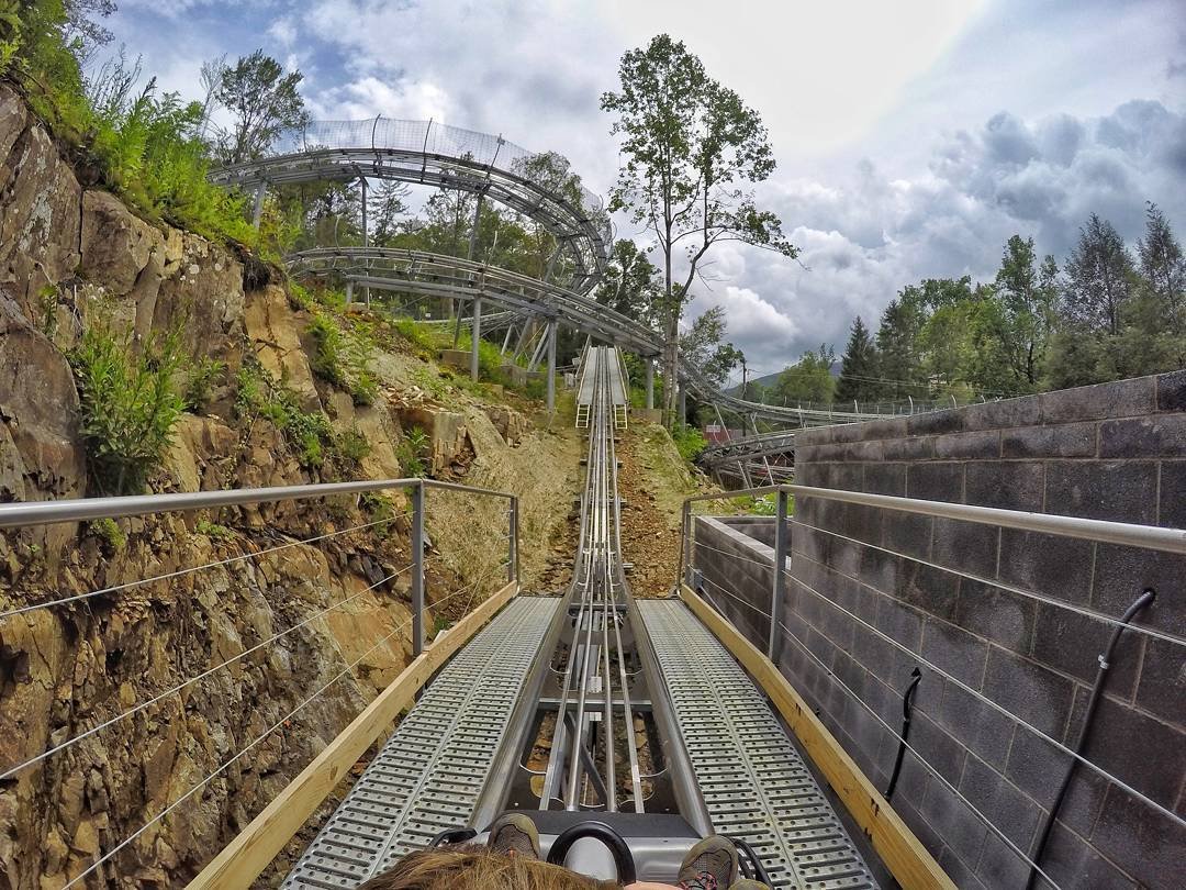 4 MustTry Mountain Coasters in Gatlinburg, Tennessee