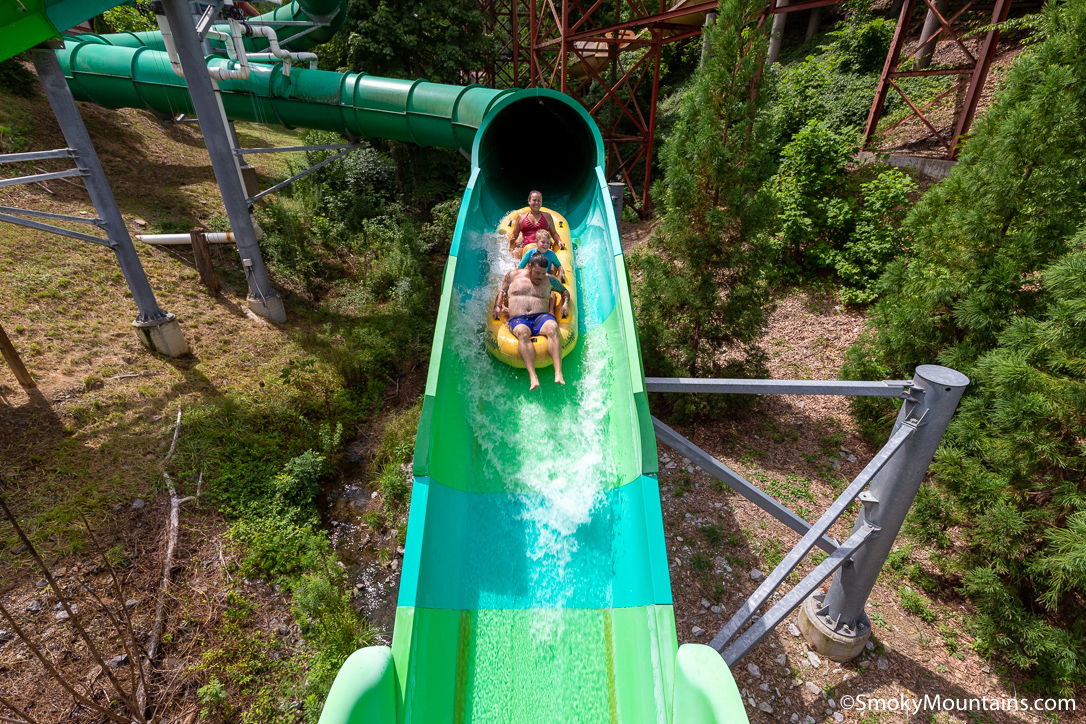10 Ways to Cool off at Dollywood this Summer