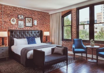 Top 5 Hotels in Downtown Asheville