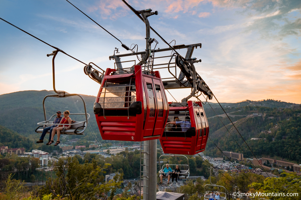Anakeesta in Gatlinburg, TN | Attraction Review with Photos