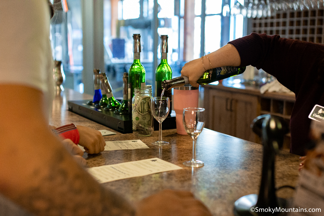 Local Guide to Breweries, Distilleries and Wineries in Gatlinburg