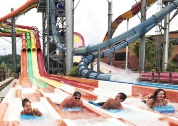 Make a Splash in Sevierville: The Top Water Activities in Sevierville
