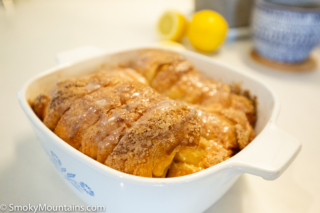 Recipe dollywood s cinnamon bread copycat so delicious 
