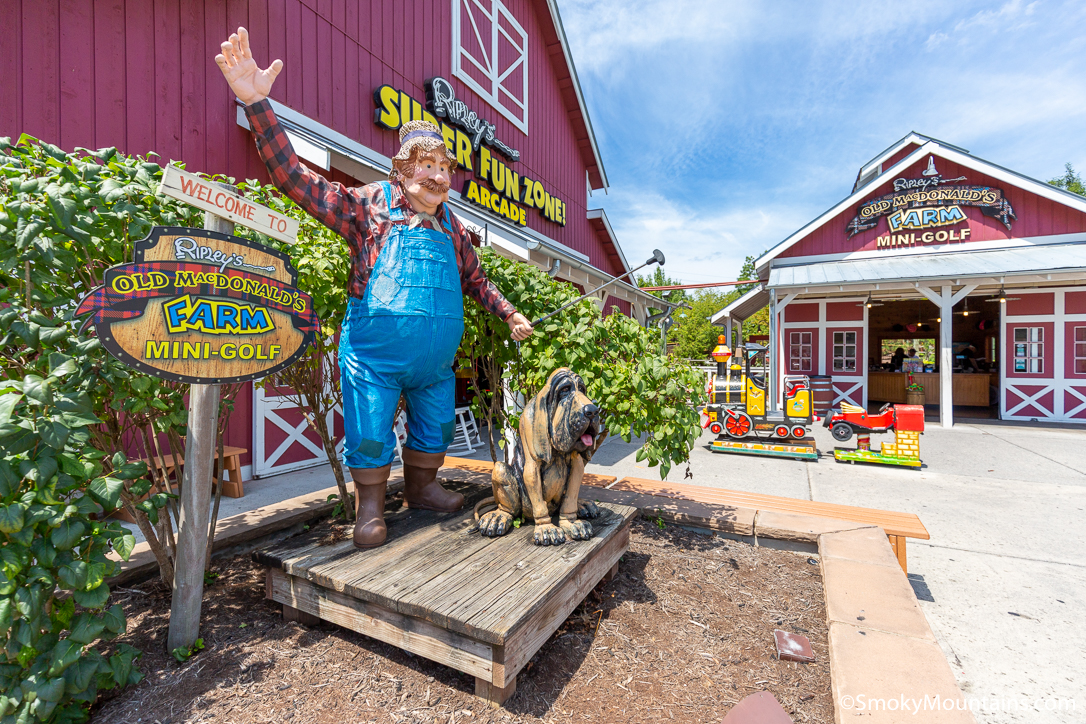 Top Wheelchair Accessible Activities in Sevierville, Tennessee