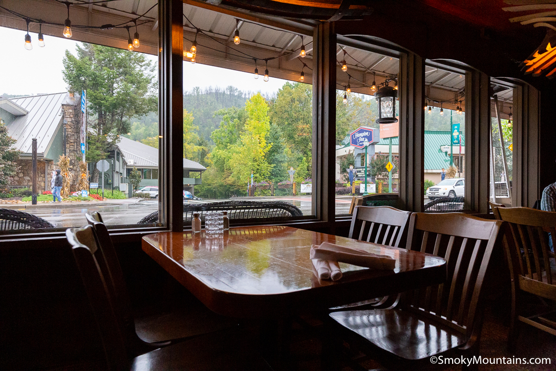 Feast Your Eyes at the Top Restaurants with a View in Gatlinburg, TN