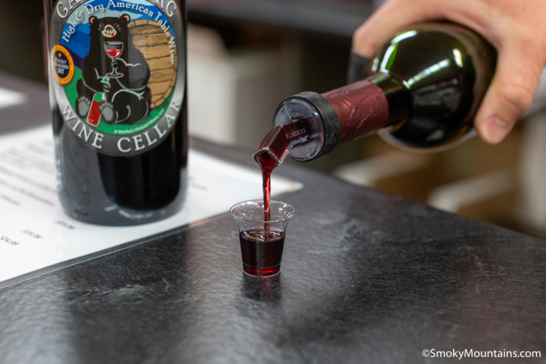 Local Guide to Breweries, Distilleries and Wineries in Gatlinburg