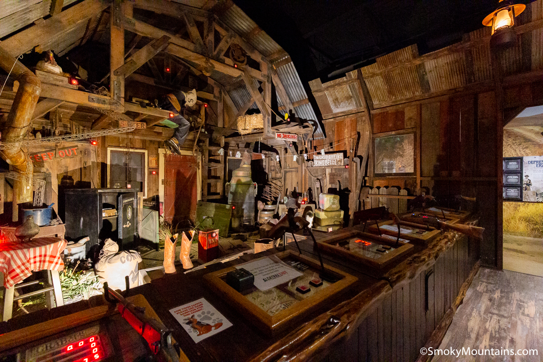 12 Weird Things to Do in Pigeon Forge