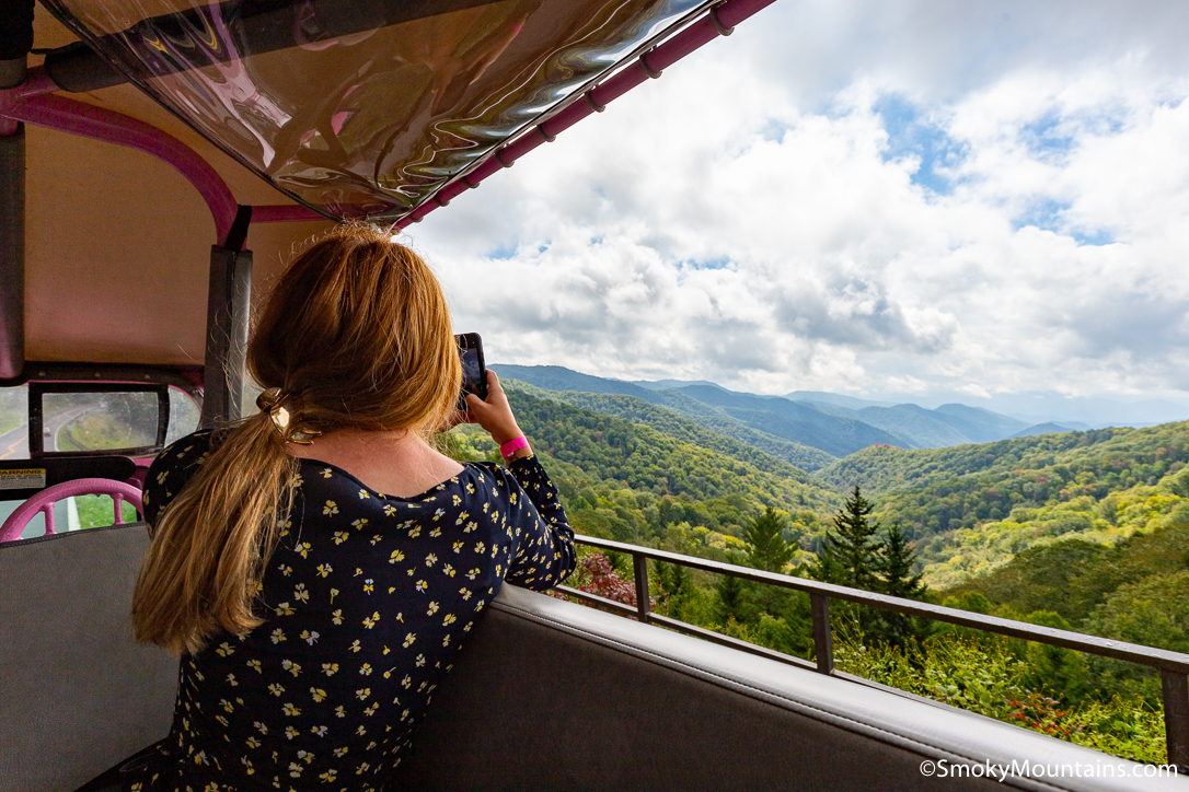 Smoky Mountains Pink Jeep Tours - Pigeon Forge, TN | Attraction Review