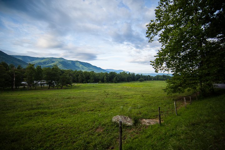 Best Places for a Picnic in the Smoky Mountains National Park