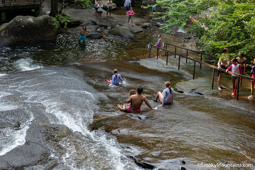 Cool Off From the Heat at These 10 Asheville-Area Swimming Holes