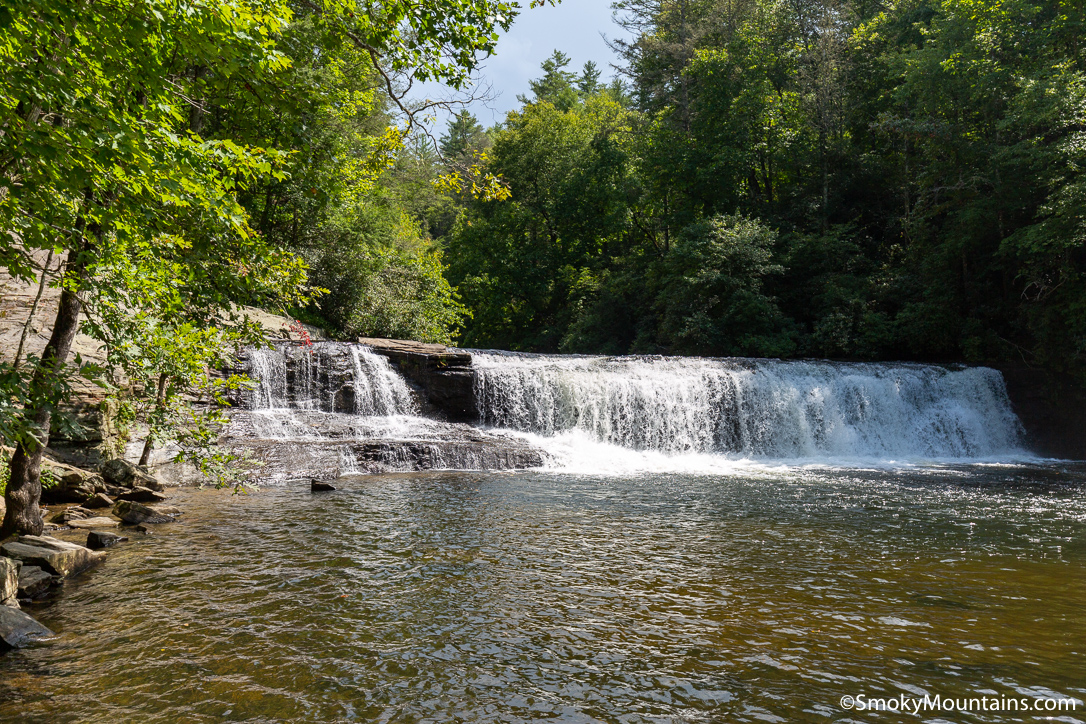 Cool Off at These Top 10 Swimming Holes around Asheville