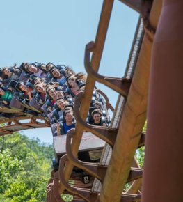 Top 5 Ranked Scariest Rides at Dollywood