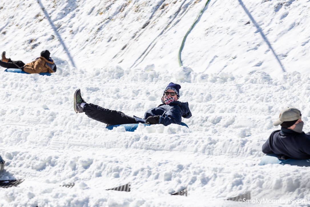 Smoky Mountains Winter Wonderland: How to Enjoy the Snow During Your Winter Getaway