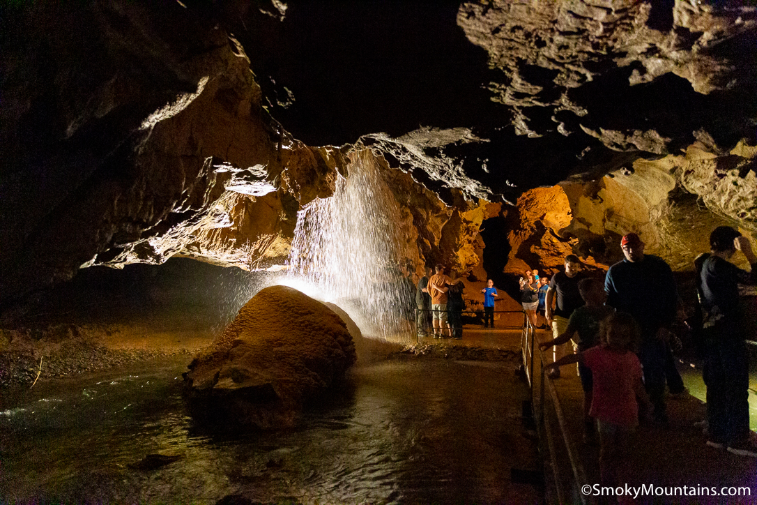 Tuckaleechee Caverns photo 10