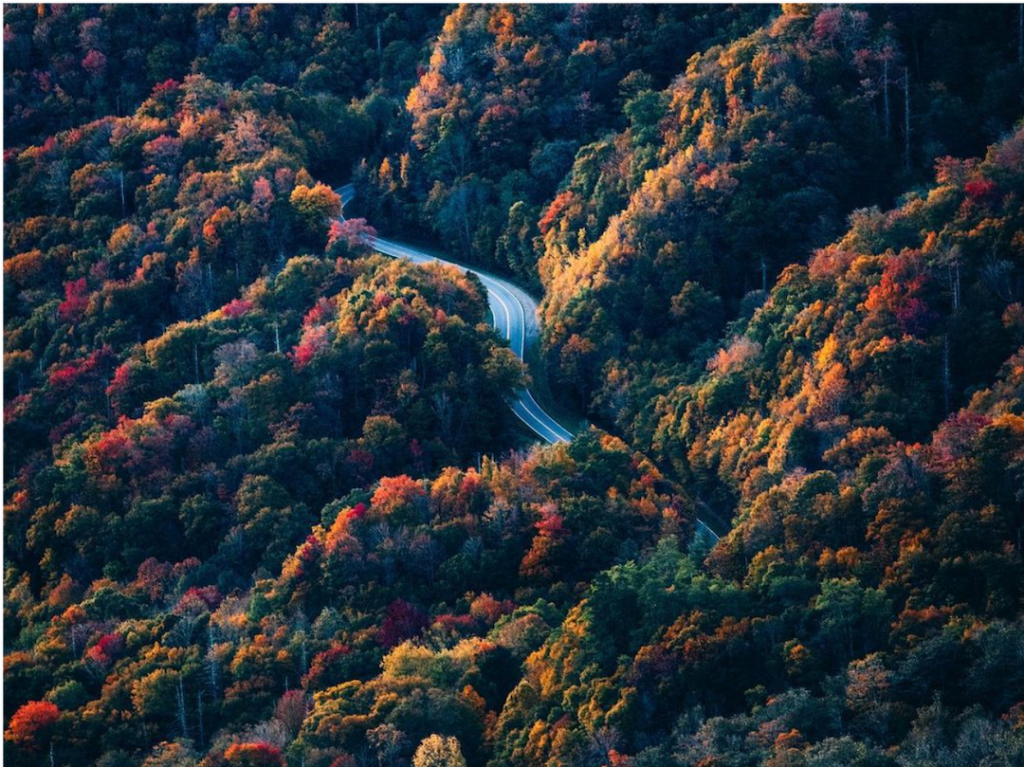 Best Stargazing in the Smoky Mountains