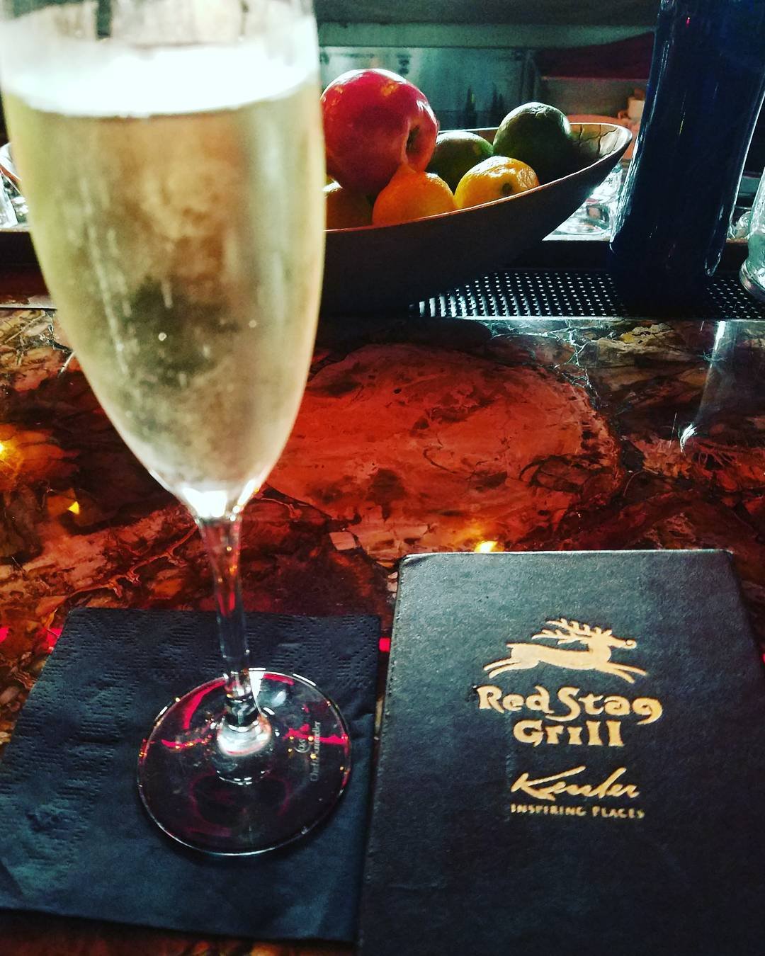 Unbiased Review of Red Stag Grill in Asheville, NC