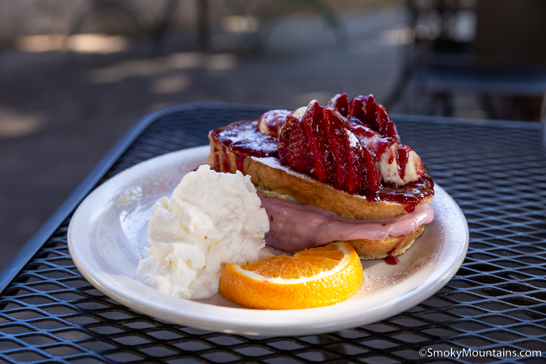 best breakfast in Boone