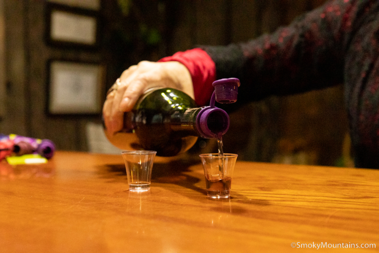 Top Places to go Wine Tasting For Free in Gatlinburg, TN