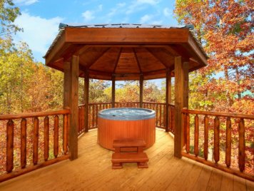 Cabins with Hot Tub