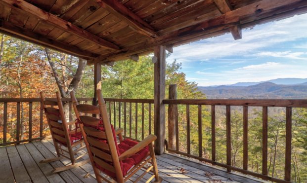 Affordable Sevierville Cabins