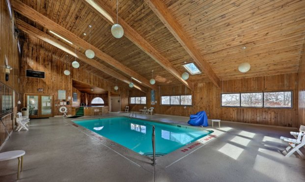 Boone Cabins with Pools