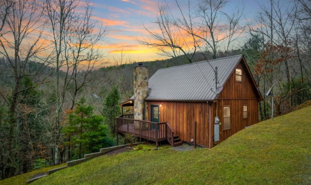 Affordable Pigeon Forge Cabins