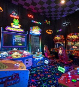 Top 5 Cabins in Sevierville with Game Rooms!