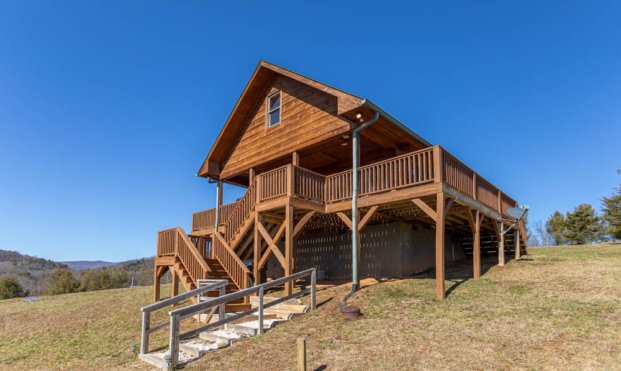 Affordable Boone Cabins
