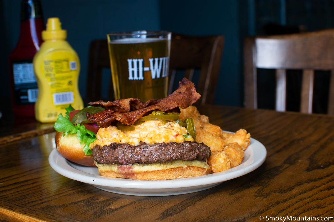 Check out the Top 10 Places for LateNight Eats in Asheville