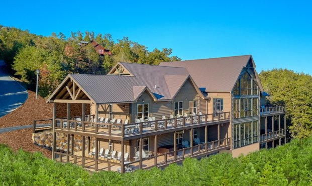 Dollywood Cabins with WiFi