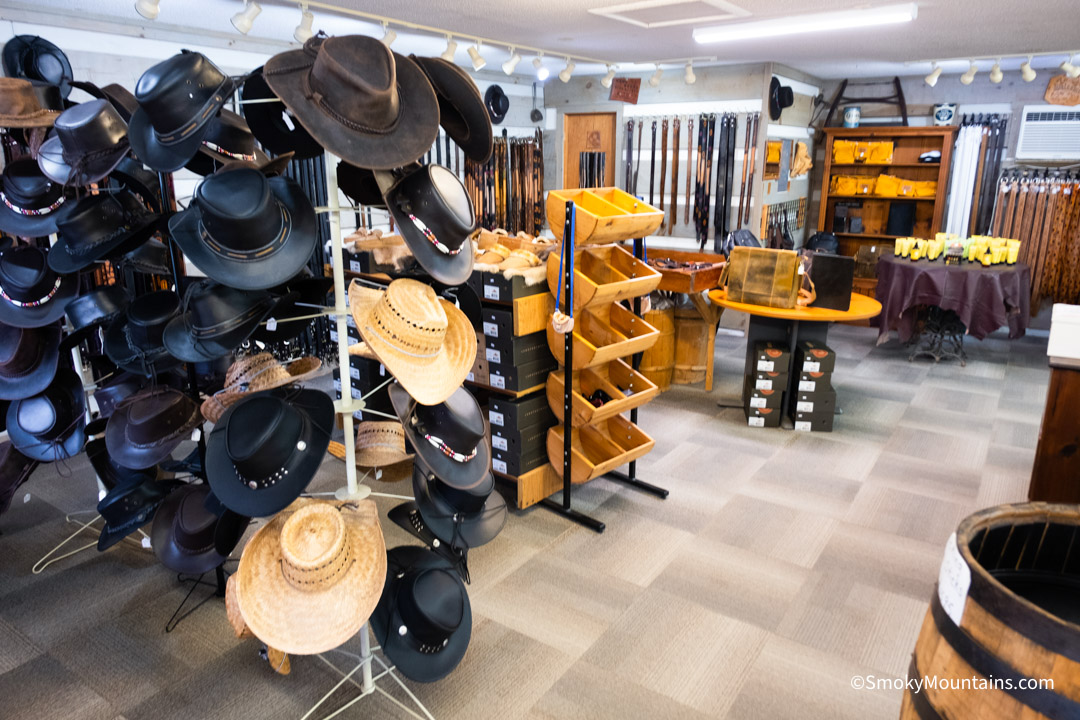 Local Insider Review of Smoky Mountain Leather in Gatlinburg