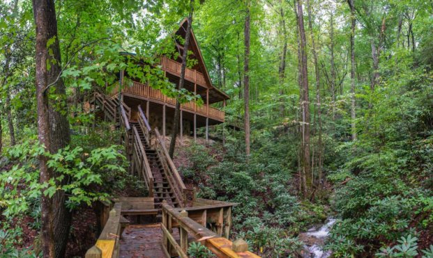 Affordable Smoky Mountain Cabins
