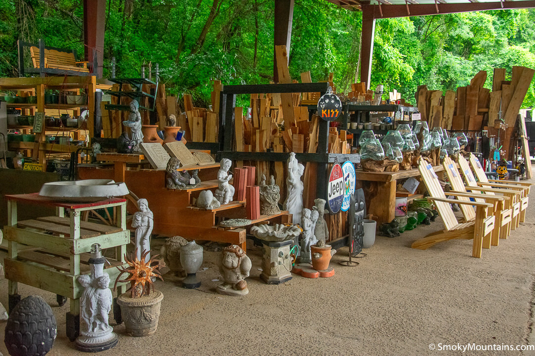 tobacco barn antiques Unbiased Review of Antique Tobacco Barn in Asheville