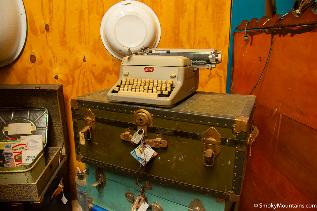 Unbiased Review of Antique Tobacco Barn in Asheville