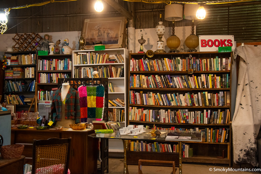Unbiased Review of Antique Tobacco Barn in Asheville