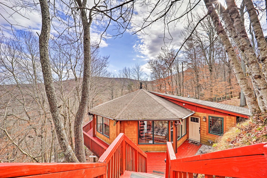 7 Incredible Affordable Vacation Rentals in Boone, NC