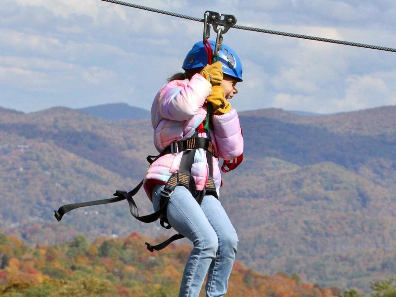 boone nc zipline tours