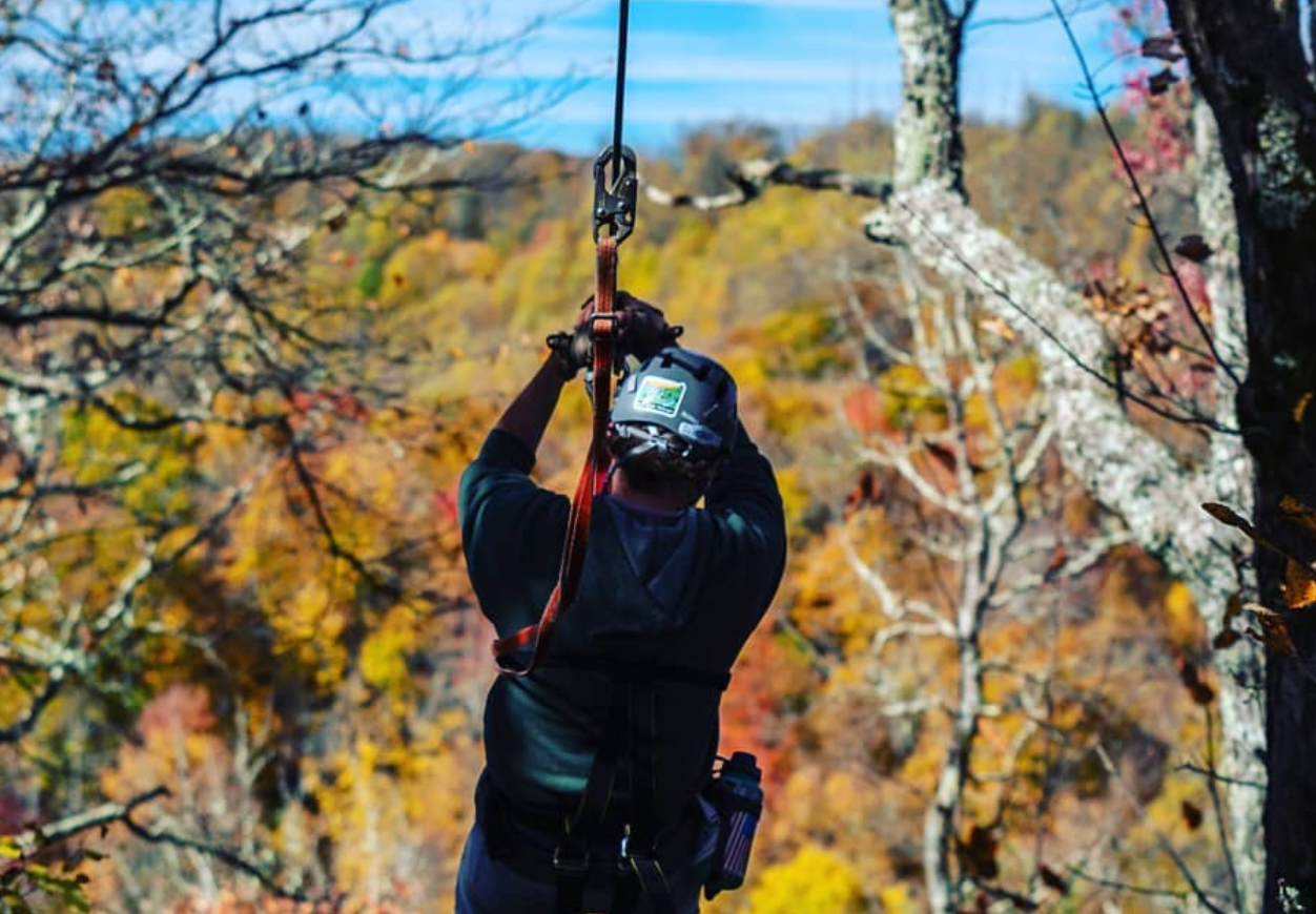 boone nc zipline tours