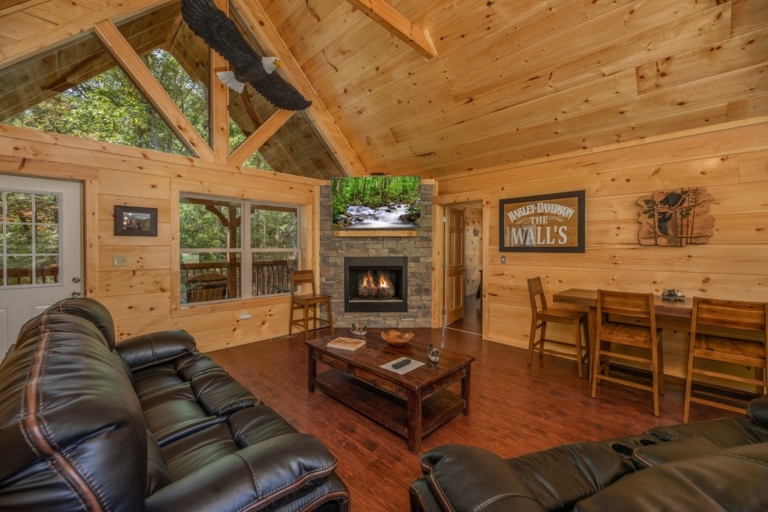 5 Remarkable Wheelchair Accessible Cabins Near Dollywood