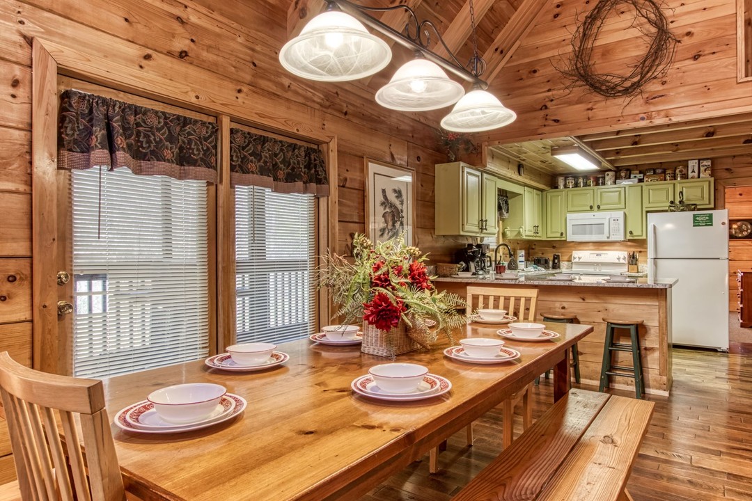 5 Remarkable Wheelchair Accessible Cabins Near Dollywood