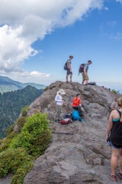 Smoky Mountain Hiking