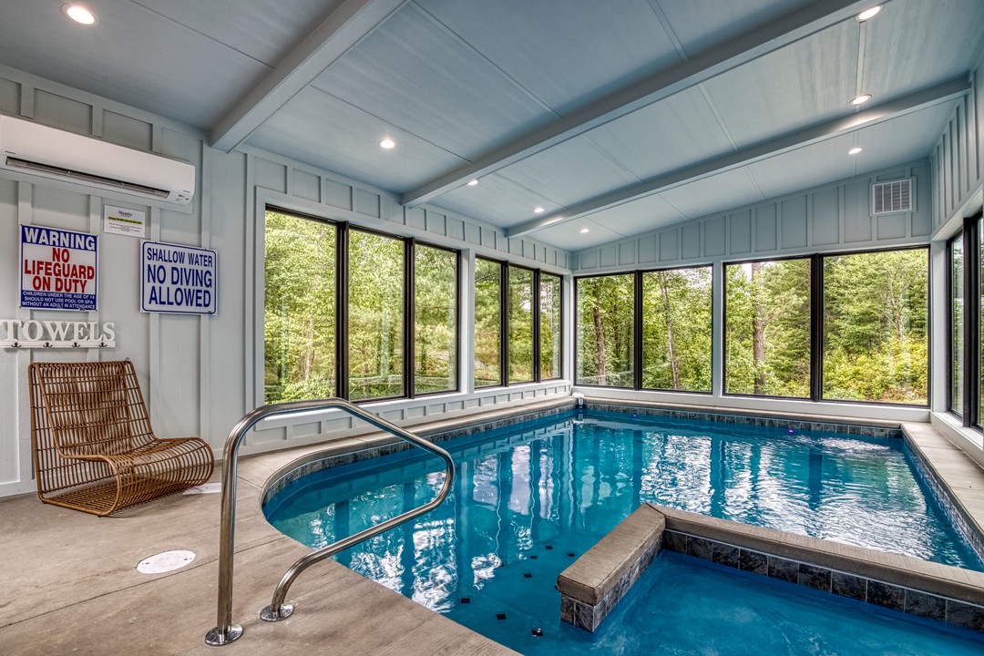 5 Pigeon Forge Cabins with Indoor Pools (That You Must See)