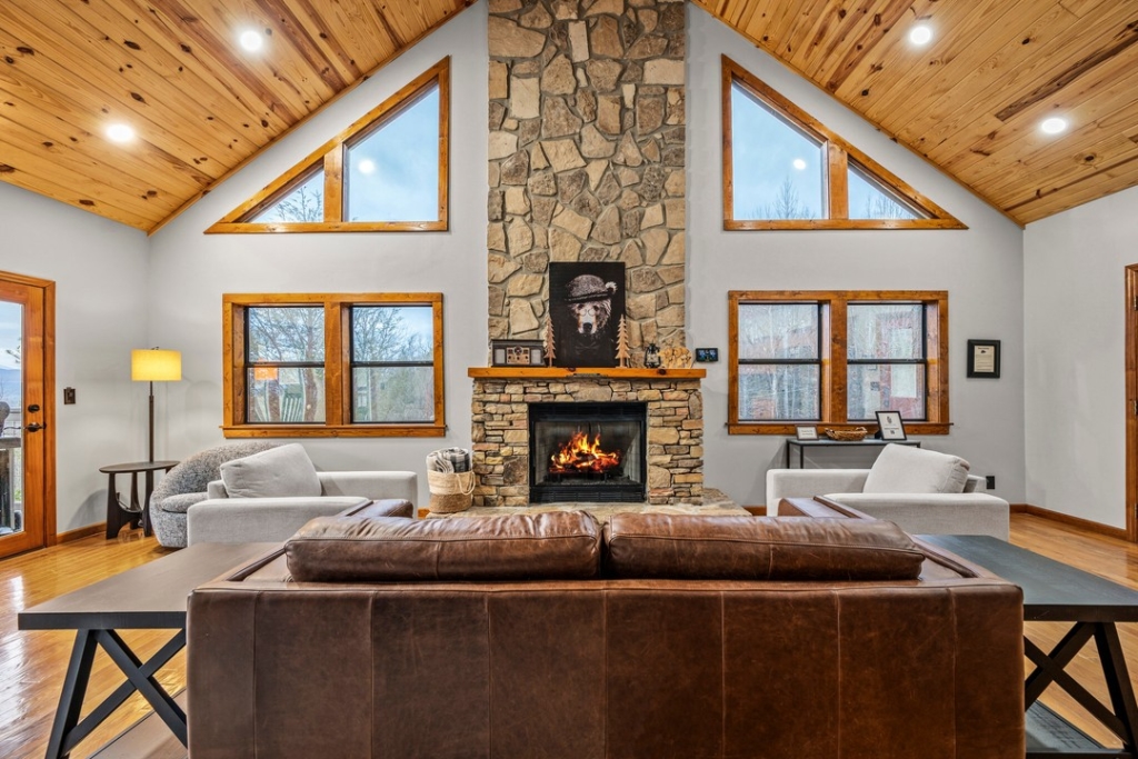 Wheelchair Accessible Cabins in Gatlinburg, Tennessee