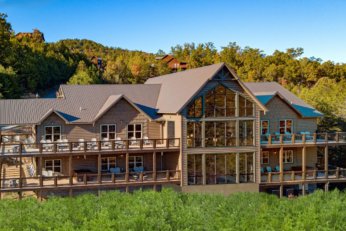 Pigeon Forge Cabins for Large Groups